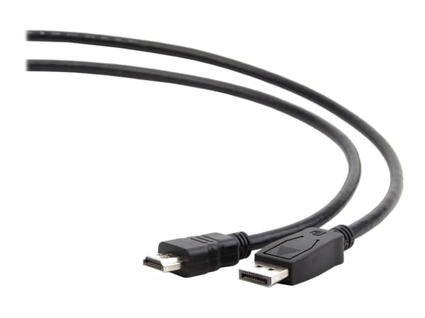 Cablexpert CC-DP-HDMI-6 - Adapterkabel - DisplayPort til HDMI til - 1,8 m