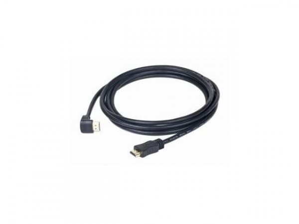 Gembird 1,8 m HDMI, 1,8 m, HDMI Type A (Standard), HDMI Type A (Standard), 3D, 10 Gbit/sek., Svart