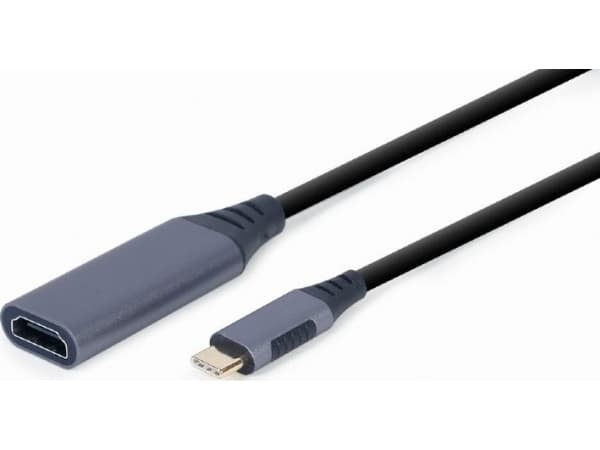 I/O ADAPTER USB-C TO HDMI A-USB3C-HDMI-01 GEMBIRD