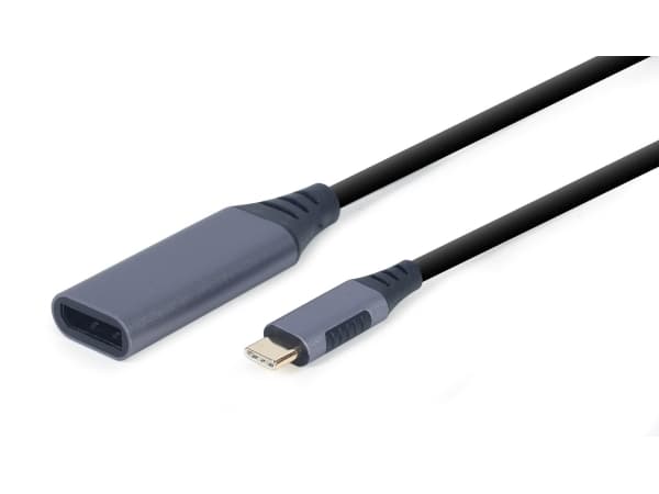 I/O ADAPTER USB-C TO DP A-USB3C-DPF-01 GEMBIRD