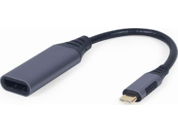 I/O ADAPTER USB-C TO DP A-USB3C-DPF-01 GEMBIRD