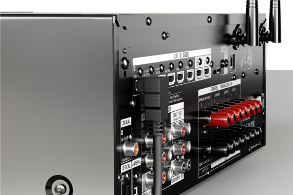 Wentronic 61272, 1 m, HDMI Type A (Standard), HDMI Type A (Standard), 3D, 18 Gbit/sek., Svart