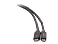 Miniatyrbild 5 av 5: C2G 6ft Thunderbolt 4 USB C Active Cable - USB C to USB C - 40Gbps - M/M - Thunderbolt-kabel - 24 pin USB-C (hane) till 24 pin USB-C (hane) - USB 3.2