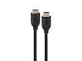 Pikkukuva 5 / 5: Gembird CC-HDMI8K-3M, 3 m, HDMI-tyyppi A (vakio), HDMI-tyyppi A (vakio), 48 Gbit/s, Musta