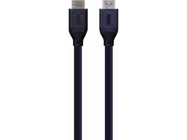 Gembird CC-HDMI8K-3M, 3 m, HDMI-tyyppi A (vakio), HDMI-tyyppi A (vakio), 48 Gbit/s, Musta