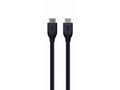 Pikkukuva 1 / 5: Gembird CC-HDMI8K-3M, 3 m, HDMI-tyyppi A (vakio), HDMI-tyyppi A (vakio), 48 Gbit/s, Musta