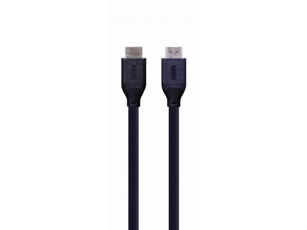Gembird CC-HDMI8K-3M, 3 m, HDMI-tyyppi A (vakio), HDMI-tyyppi A (vakio), 48 Gbit/s, Musta