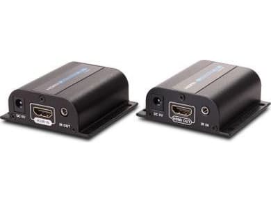 Spacetronik SPH-HLC6IR HDMI till LAN-omvandlare