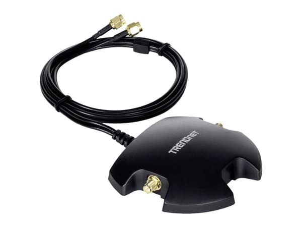TRENDnet TRENDnet TEW-LB101 Antenneholder, magnetisk, for 2 antenner