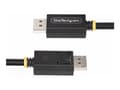 Miniatyrbild 3 av 5: StarTech.com 1m DisplayPort 2.1 Cable, VESA-Certified, DP40 DP 2.1 Cable - DisplayPort-kabel - DisplayPort (hane) spärrad till DisplayPort (hane) spä