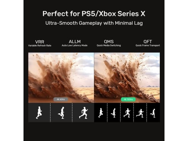 Unitek optinen kaapeli HDMI 2.1 AOC 8K 120Hz 10m