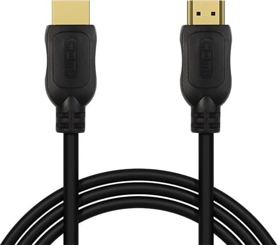 Puhalluskaapeli HDMI - HDMI 4K 7m