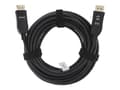 Miniatyrbild 2 av 3: InLine 17250A, 50 m, DisplayPort, DisplayPort, Hankoppling, Hankoppling, 10240 x 4320 pixlar