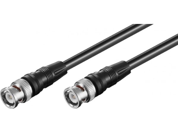 Goobay 58880, 0,25 m, RG-58, BNC, BNC, Lajittelu
