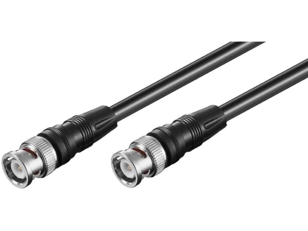 Goobay 58880, 0,25 m, RG-58, BNC, BNC, Lajittelu