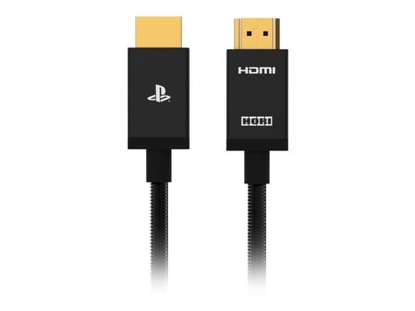 Hori SPF-014U, 2 m, HDMI Typ A (standard), HDMI Typ A (standard), Svart
