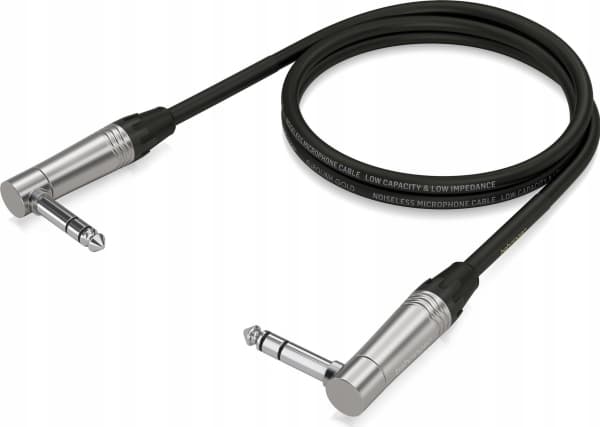 Behringer Behringer GIC-90 4SR stereo jack kąt.-stereo jack kąt. 0,9m
