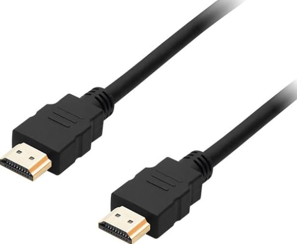 BLOW 92-646#, 1,5 m, HDMI Type A (Standard), 3 x HDMI Type A (Standard), 3D, 18 Gbit/sek., Svart