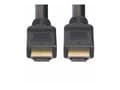 Miniatyrbild 5 av 5: StarTech.com 10m Active HDMI 2.0 Cable, CMP, Plenum Rated, 4K 60Hz - High Speed - HDMI-kabel - HDMI hane till HDMI hane - 10 m - skärmad - svart - 4K