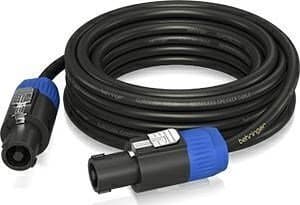 Behringer GLC2-1000 kaapeli Speakon - Speakon 10m