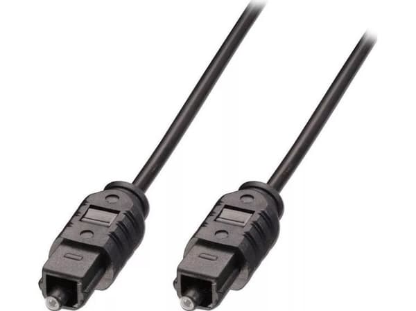 Kabel Cabletime Premium optinis audio kabelis Toslink-Toslink, 3m