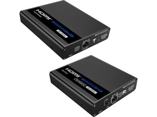 Spacetronik Konwerter HDMI na LAN "KASKADA" 4K Spacetronik IP SPH-676C -