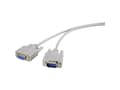 Pikkukuva 3 / 3: Renkforce RF-6028466, 20 m, VGA (D-Sub), VGA (D-Sub), urosliitin, naarasliitin, Beige