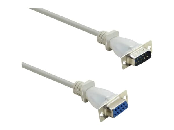 Renkforce RF-6028466, 20 m, VGA (D-Sub), VGA (D-Sub), urosliitin, naarasliitin, Beige