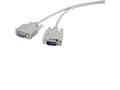 Pikkukuva 1 / 3: Renkforce RF-6028466, 20 m, VGA (D-Sub), VGA (D-Sub), urosliitin, naarasliitin, Beige