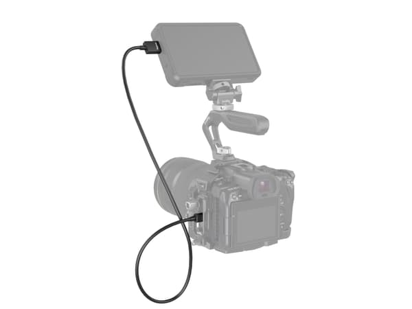 SmallRig 4795, 1 m, HDMI Type D (Micro), HDMI Type A (Standard), Lajittelu
