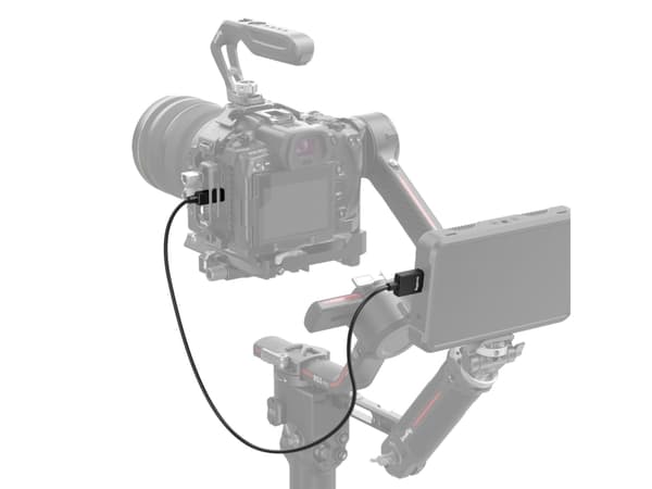 SmallRig 4795, 1 m, HDMI Type D (Micro), HDMI Type A (Standard), Lajittelu