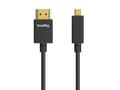 Pikkukuva 1 / 5: SmallRig 4795, 1 m, HDMI Type D (Micro), HDMI Type A (Standard), Lajittelu