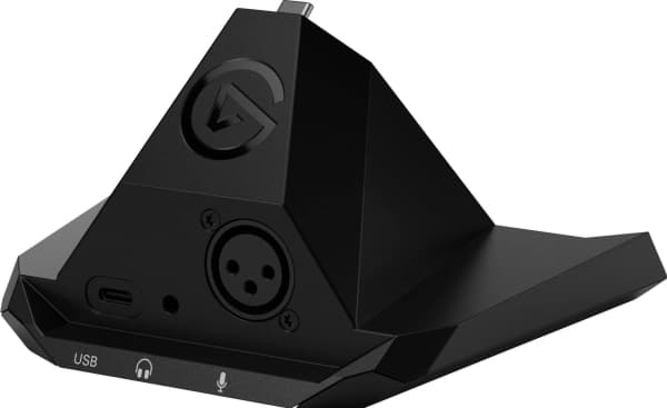 Elgato XLR Dock telakointiasema