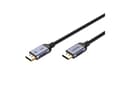 Miniatyrbilde 1 av 5: UNITEK C1626GY01-3M, 3 m, DisplayPort, DisplayPort, Hankjønn, Hankjønn, 15360 x 8640 piksler