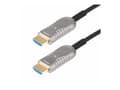Pikkukuva 3 / 5: StarTech.com 8K-A-100F-HDMI-KAAPELI, 30,4 m, HDMI-tyyppi A (vakio), HDMI-tyyppi A (vakio), 48 Gbit/s, äänen paluukanava (ARC), musta, hopea