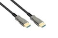 Miniatyrbild 3 av 5: Python AOC-HP2100, 100 m, HDMI typ A (standard), HDMI typ A (standard), 3D, 18 Gbit/sek, Sortera