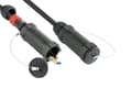Miniatyrbild 2 av 5: Python AOC-HP2100, 100 m, HDMI typ A (standard), HDMI typ A (standard), 3D, 18 Gbit/sek, Sortera