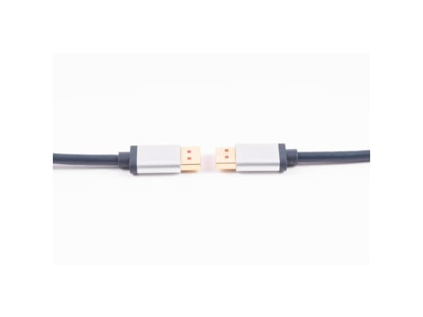 shiverpeaks ®-PROFESSIONAL DisplayPort 1.4 -liitäntäkaapeli, 1,5m (SP03-20155)