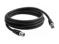 Miniatyrbilde 3 av 4: MicroConnect - Videokabel - 12G-SDI - BNC hann til BNC hann - 15 m