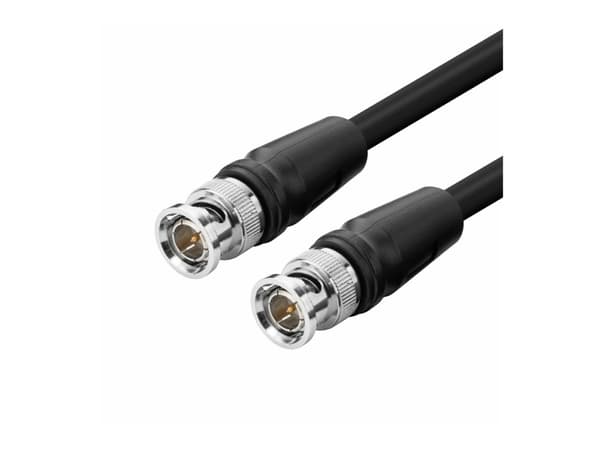 MicroConnect - Videokabel - 12G-SDI - BNC hann til BNC hann - 15 m