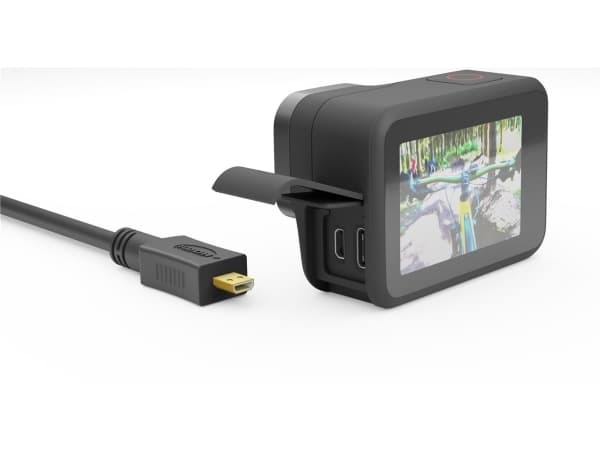 Goobay-kabel Ultra High Speed HDMI™-kabel for Micro-HDMI™ 8K @ 60 Hz - Kabellengde 3 m