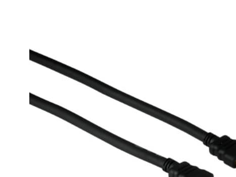 Hama - HDMI-kabel - HDMI hann til HDMI hann - 2 m - svart