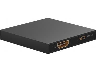 Goobay HDMI Splitter 1 til 2 (4K @ 30 Hz)