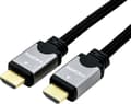 Pikkukuva 1 / 2: Roline HDMI - HDMI-kaapeli 1.5m musta (JAB-4241397)