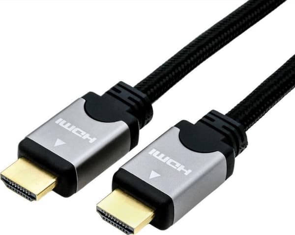 Roline HDMI - HDMI-kaapeli 1.5m musta (JAB-4241397)