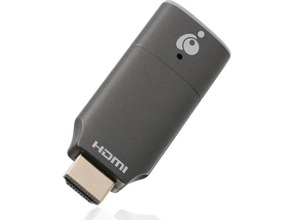 IOGear Mini Wireless 4K Screen AV-signaloverføringssystem