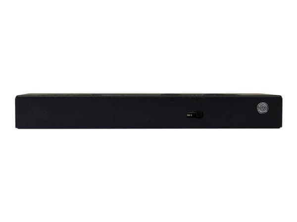 StarTech.com 2x2 HDMI Matrix Switcher - 4K UltraHD HDMI Switch with Fast Switching, Auto-Sensing and Serial Control (VS222HD4K) - Video/audio switch