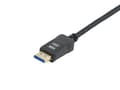 Miniatyrbilde 4 av 5: Equip 119271, 1 m, DisplayPort, DisplayPort, Hankjønn, Hankjønn, 15360 x 8640 piksler