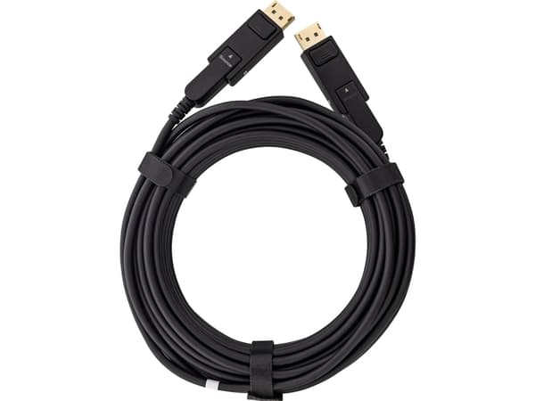 InLine 17240O, 40 m, Mini DisplayPort / DisplayPort, Mini DisplayPort / DisplayPort, Hankoppling, Hankoppling, 7680 x 4320 pixlar