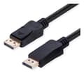 Miniatyrbild 1 av 2: VALUE 11.99.6027, 3 m, DisplayPort, DisplayPort, Hankoppling, Hankoppling, 10240 x 4320 pixlar